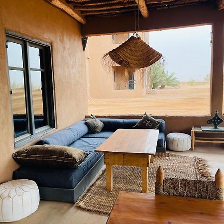 Kasbah Aitisfoul Hotell Tagounite Eksteriør bilde