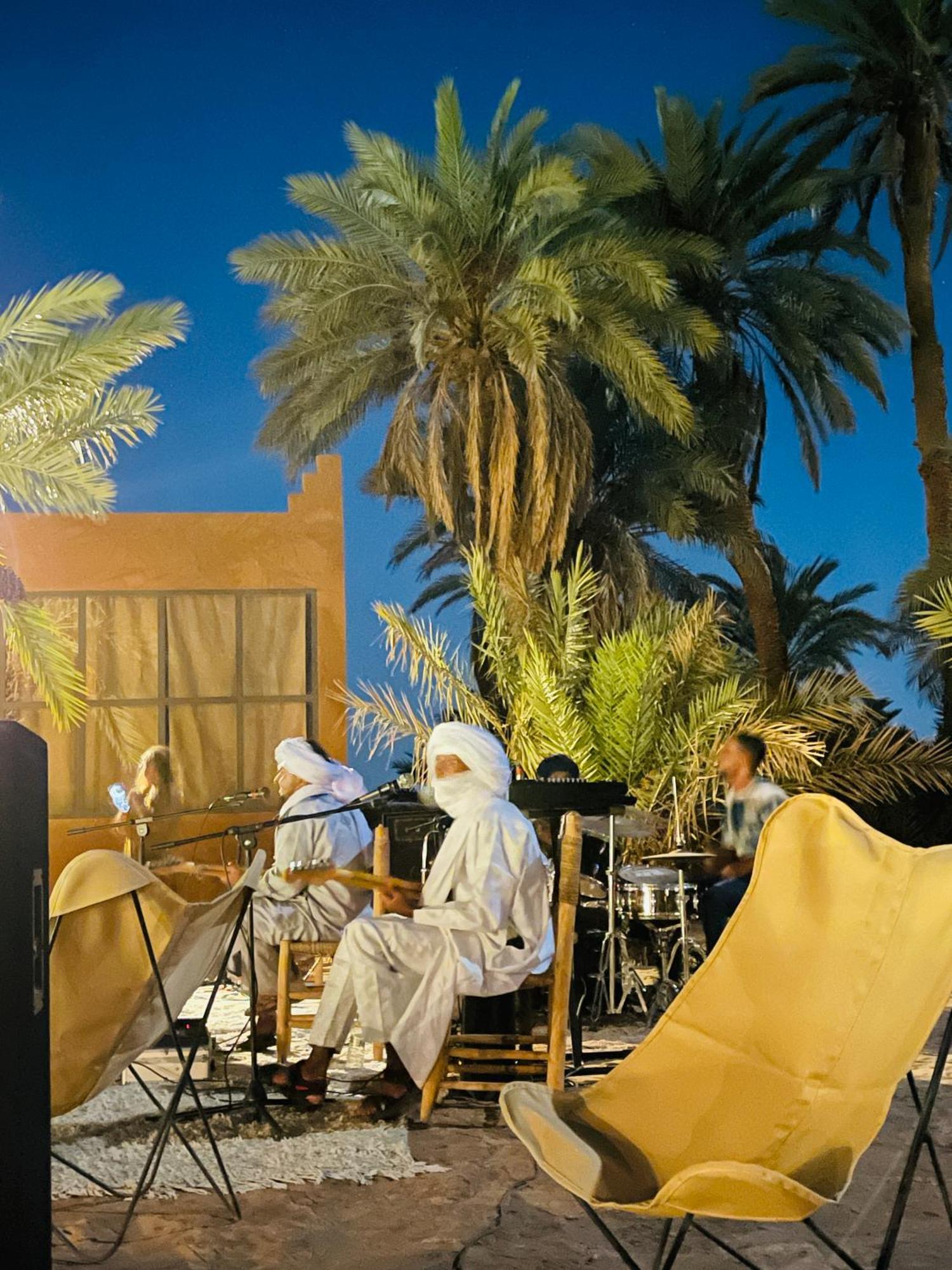 Kasbah Aitisfoul Hotell Tagounite Eksteriør bilde