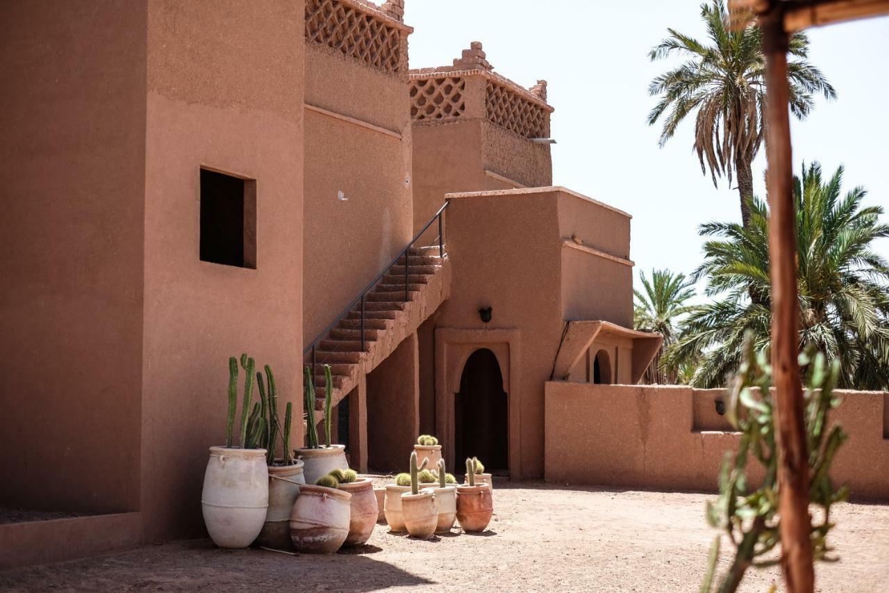 Kasbah Aitisfoul Hotell Tagounite Eksteriør bilde