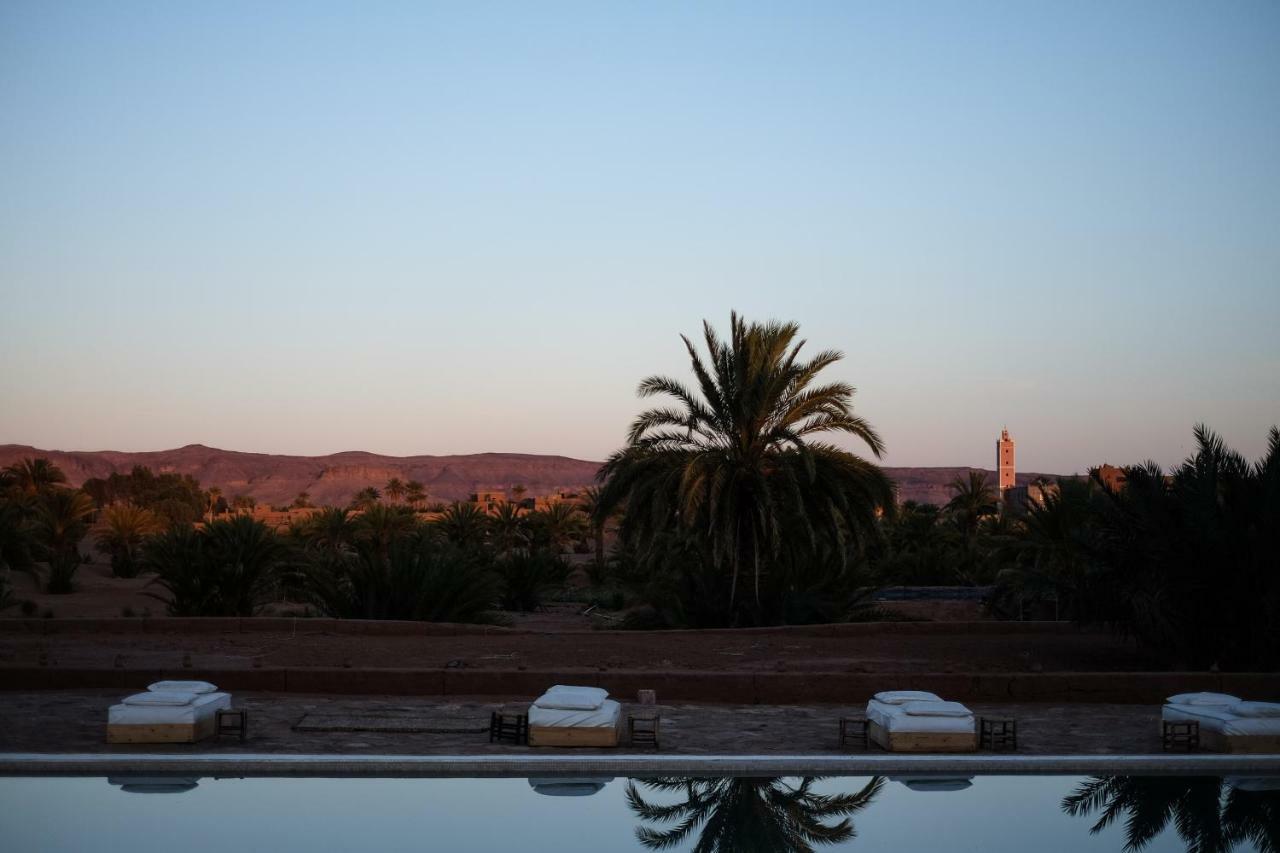 Kasbah Aitisfoul Hotell Tagounite Eksteriør bilde
