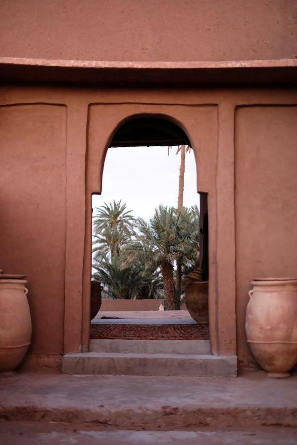 Kasbah Aitisfoul Hotell Tagounite Eksteriør bilde