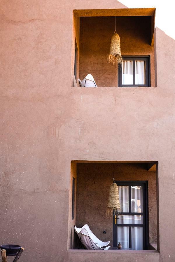 Kasbah Aitisfoul Hotell Tagounite Eksteriør bilde