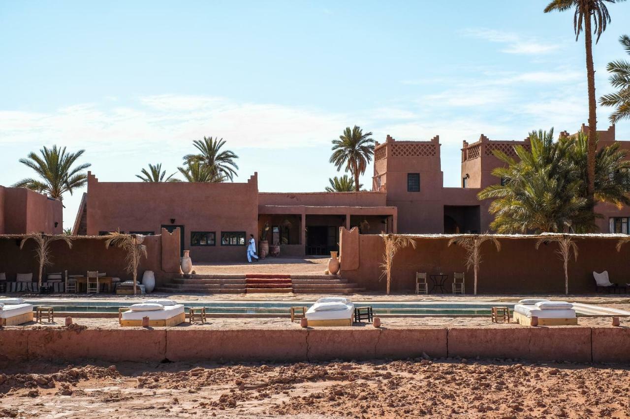 Kasbah Aitisfoul Hotell Tagounite Eksteriør bilde