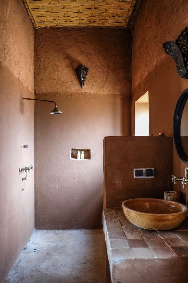 Kasbah Aitisfoul Hotell Tagounite Eksteriør bilde